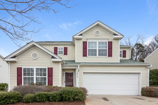 property at 10818 Glenluce Ave