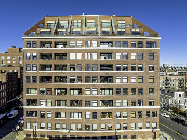 The Mariner Condominiums in Boston, MA - Foto de edificio - Building Photo