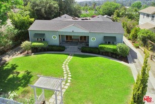 342 Pasadena Ave in South Pasadena, CA - Building Photo