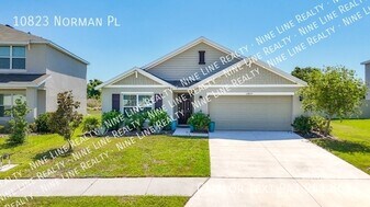 10823 Norman Pl in Duette, FL - Building Photo