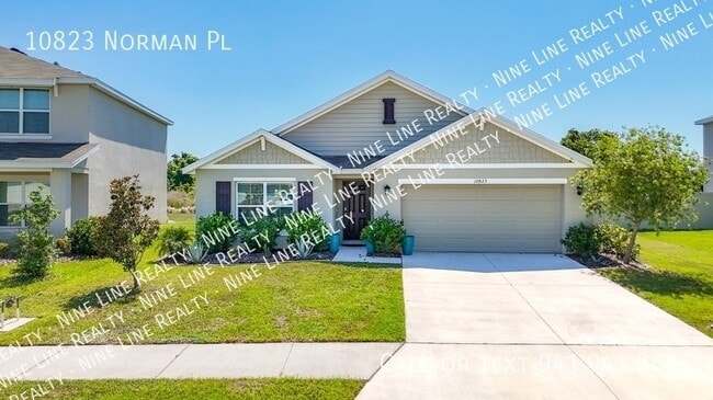 property at 10823 Norman Pl