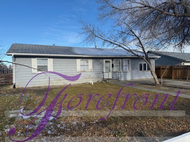 1834 S Fairdale Ave in Casper, WY - Building Photo - Building Photo