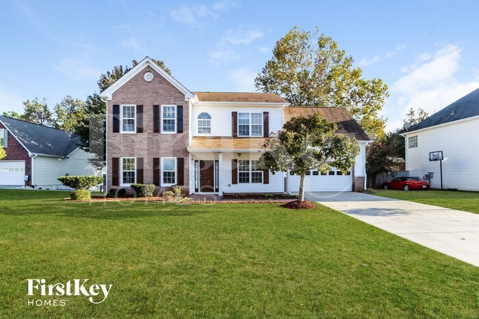 6394 Magnetic Point in Flowery Branch, GA - Building Photo