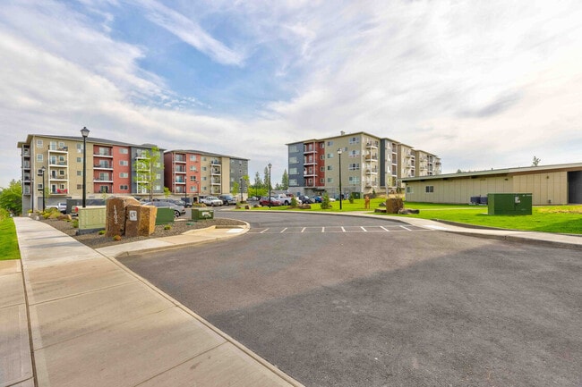 City View in Spokane, WA - Building Photo - Building Photo