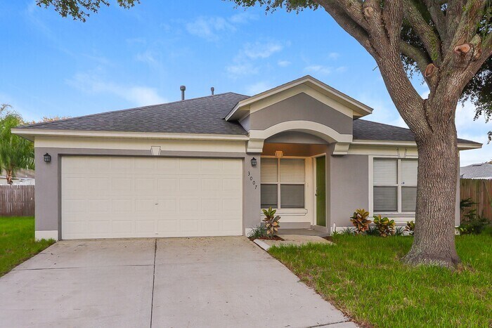 3007 Summer House Dr in Valrico, FL - Building Photo