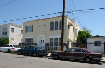 1270 N Kingsley Dr in Los Angeles, CA - Building Photo - Building Photo