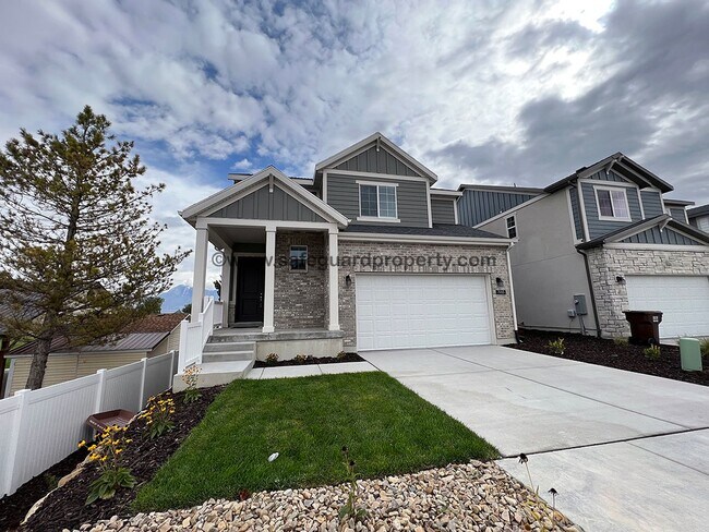 7463 S Moro Rock Ln in West Jordan, UT - Building Photo - Building Photo