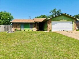 802 Yorktown Dr in Temple, TX - Building Photo