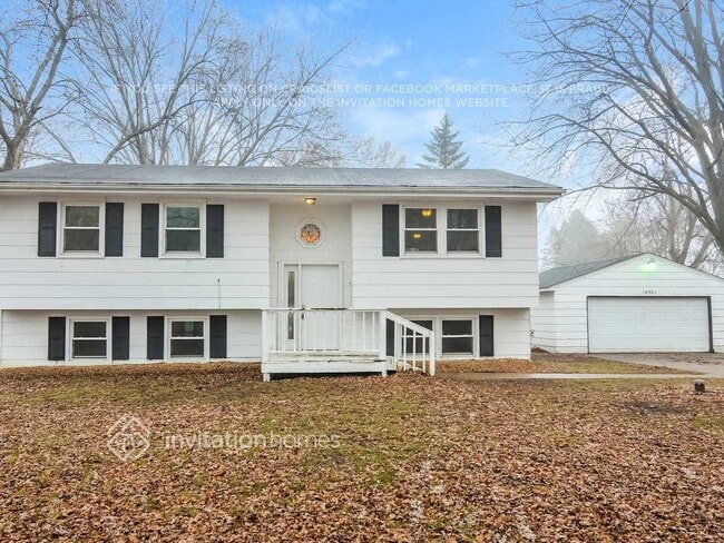 property at 16901 Whitewood Ave