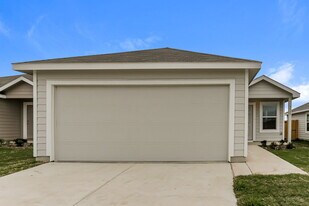 3323 Beckwith Wy in Crandall, TX - Building Photo