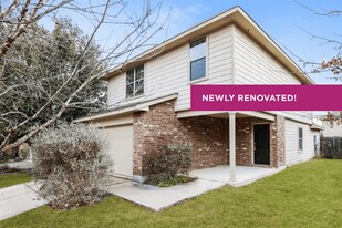 8918 Bonnie Butler in San Antonio, TX - Building Photo