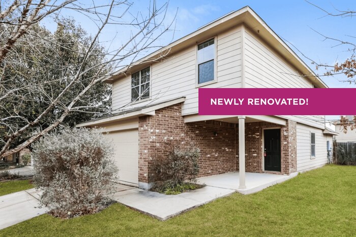 8918 Bonnie Butler in San Antonio, TX - Building Photo