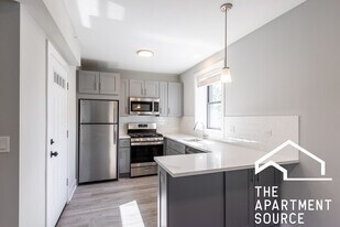 1133 Oak Ave in Evanston, IL - Building Photo