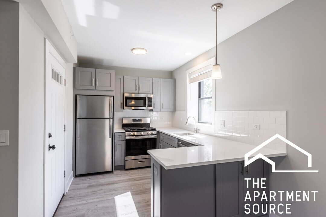 1133 Oak Ave in Evanston, IL - Building Photo