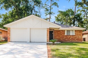 4931 Fitzwater Dr in Spring, TX - Building Photo