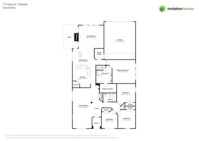 713 Geary Dr in Rockwall, TX - Building Photo - Building Photo