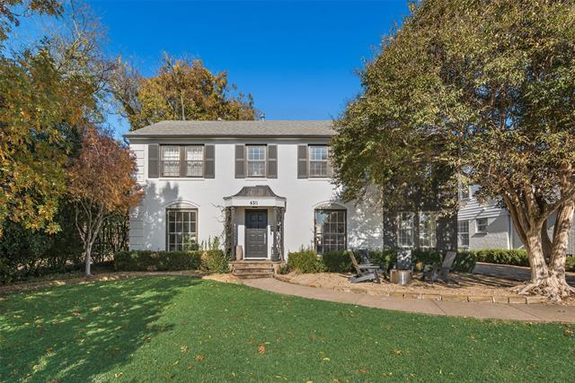 property at 6511 Gaston Ave