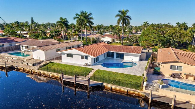 property at 1478 NE 57th Ct