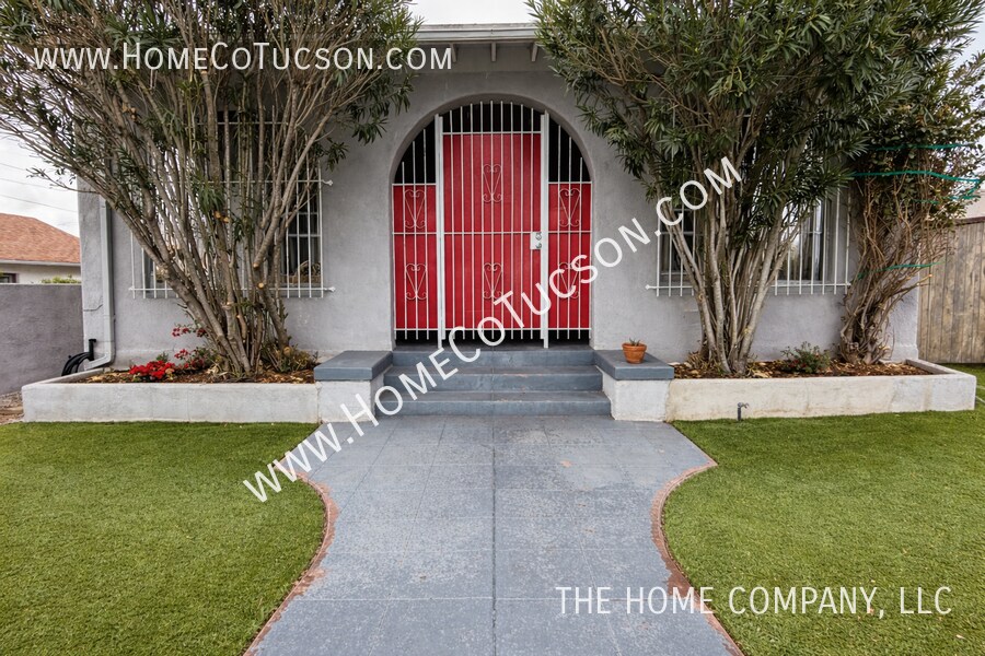 425 N Park Ave in Tucson, AZ - Building Photo