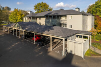 Heron Pointe Apartments in Portland, OR - Foto de edificio - Building Photo