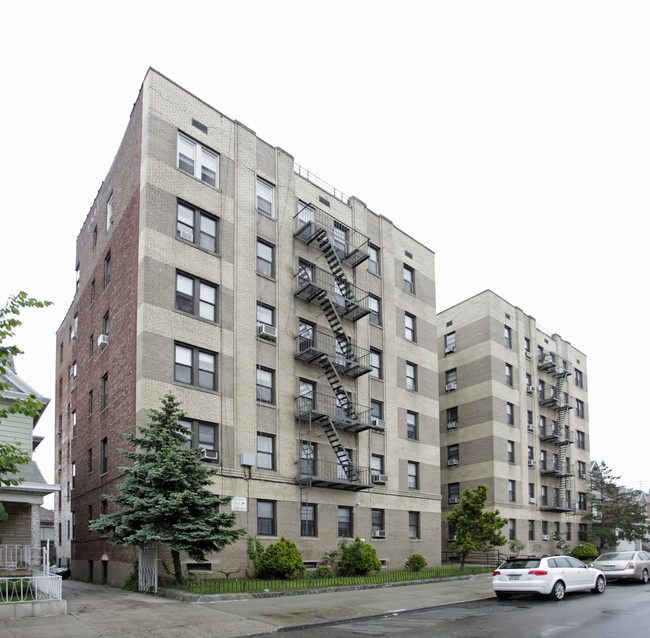 2160 85th St in Brooklyn, NY - Foto de edificio - Building Photo