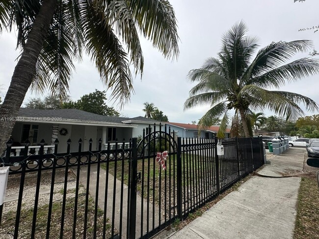property at 1128 NW 101st St