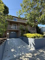 411 Ridge Rd in San Carlos, CA - Building Photo