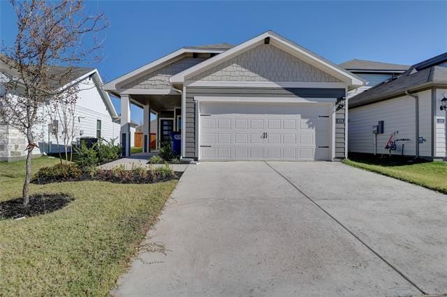 property at 4104 Zoe Ln