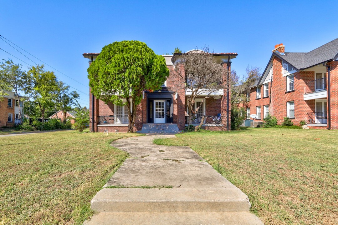 1417 NW 17th St in Oklahoma City, OK - Building Photo