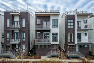 1105 Archer St in Nashville, TN - Foto de edificio - Building Photo