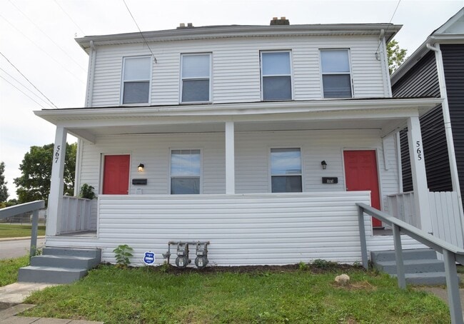 property at 565-567-567 E Deshler Ave