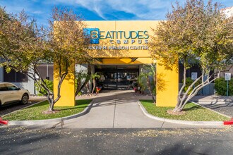 Beatitudes Patio Homes in Phoenix, AZ - Building Photo - Building Photo