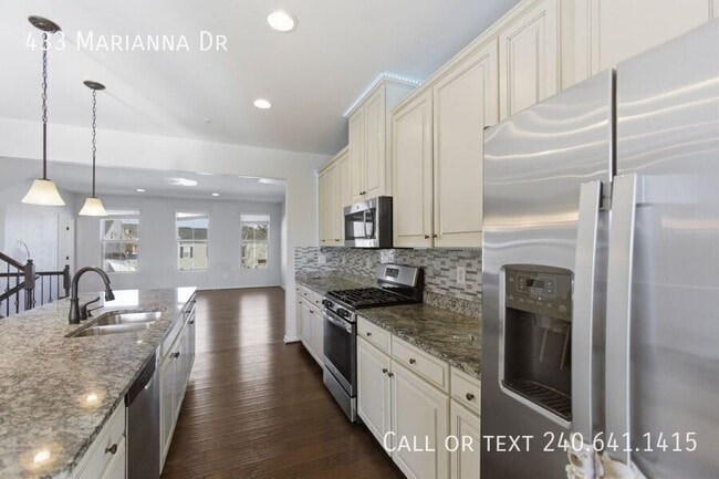 property at 433 Marianna Dr