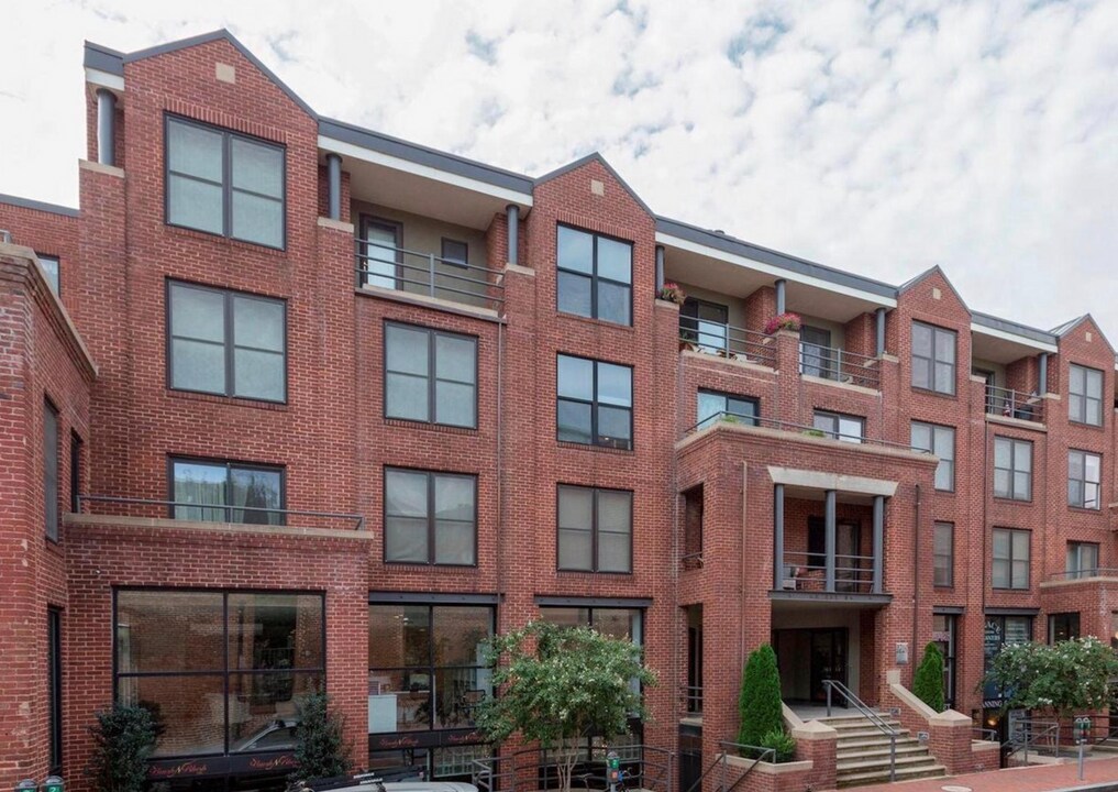 3210 Grace St NW in Washington, DC - Building Photo