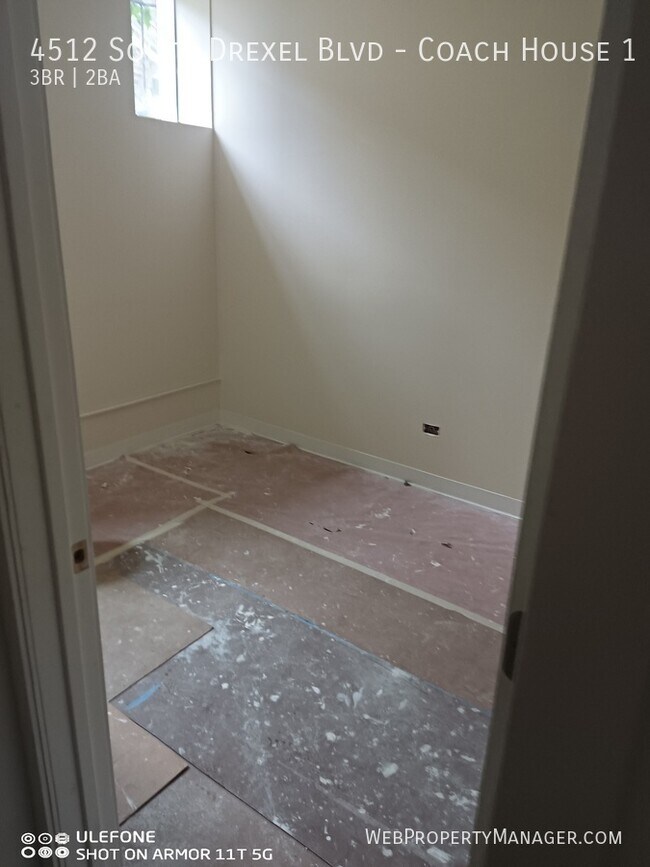 property at 4512 S Drexel Blvd