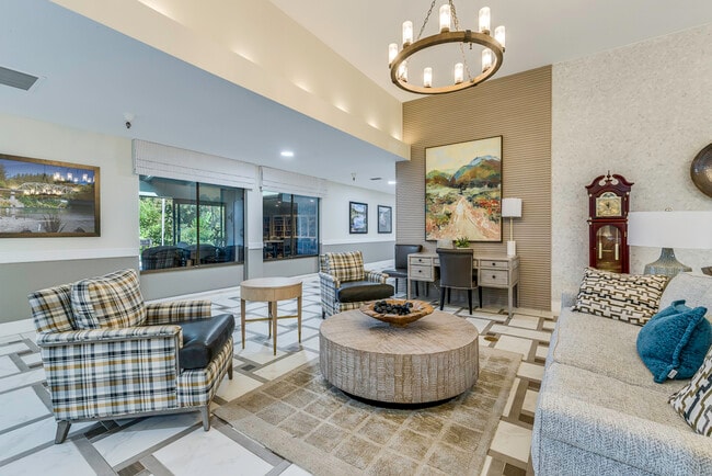 Auburn Ravine Terrace - 55+ Active Adult Apartments