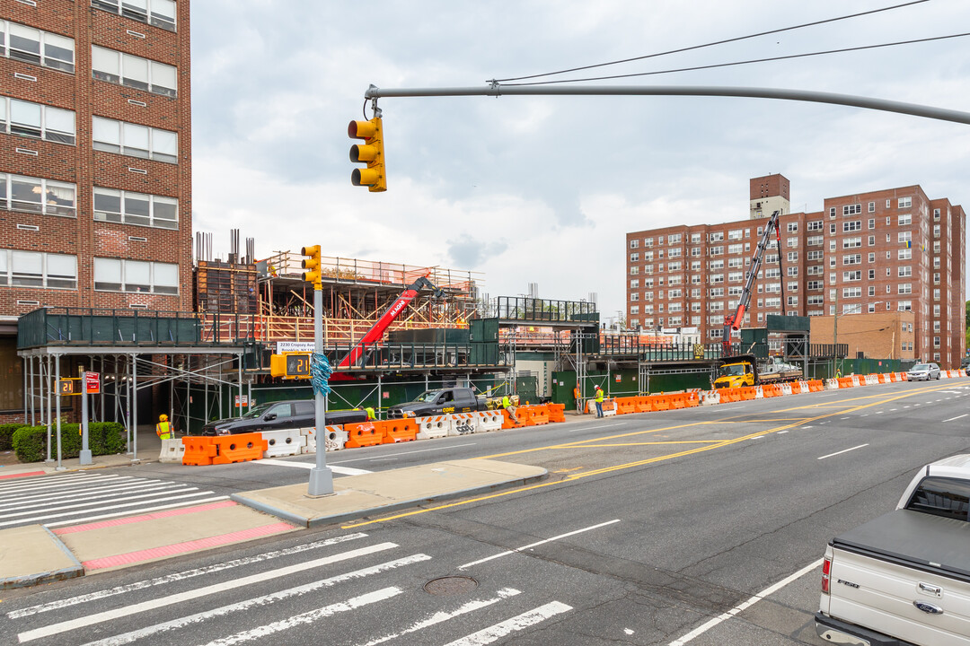 2226 Cropsey Ave in Brooklyn, NY - Building Photo