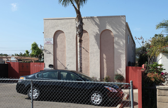 1930 C Ave in National City, CA - Building Photo - Building Photo