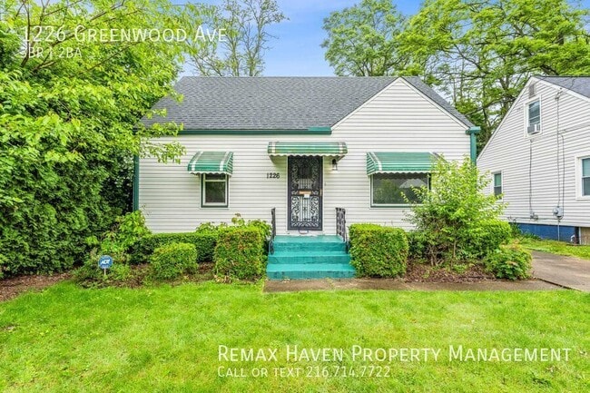 property at 1226 Greenwood Ave