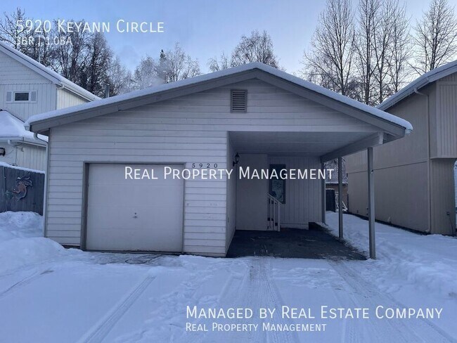 5920 Keyann Cir in Anchorage, AK - Building Photo - Building Photo