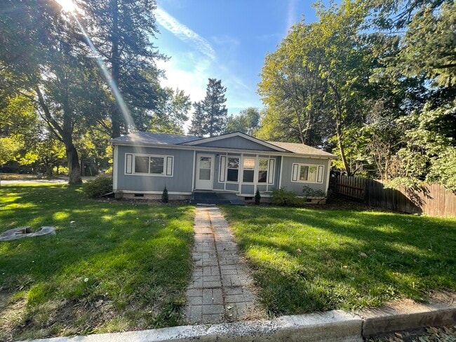 property at 301 NW Webb St