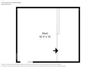 144 E Drummond Ave in Glendale Heights, IL - Foto de edificio - Building Photo