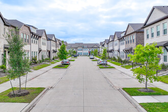 Lexington Estates in Allen, TX - Foto de edificio - Building Photo