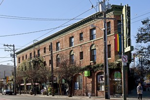 210 CHURCH Apartments in San Francisco, CA - Foto de edificio - Building Photo