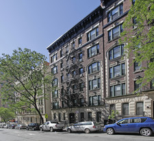 502-504 W 122nd St Apartments