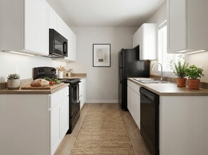 Notch 8 Apartments in Tacoma, WA - Foto de edificio - Building Photo