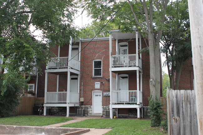 2620 Minnesota St in St. Louis, MO - Foto de edificio - Building Photo