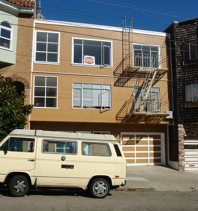 2144 Grove St in San Francisco, CA - Building Photo - Building Photo