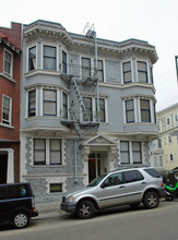 1190 Washington St in San Francisco, CA - Building Photo - Building Photo