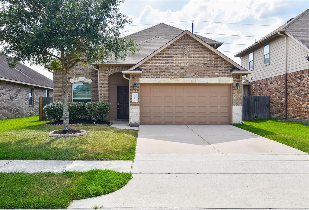 22503 Ebbets Field Dr in Spring, TX - Building Photo